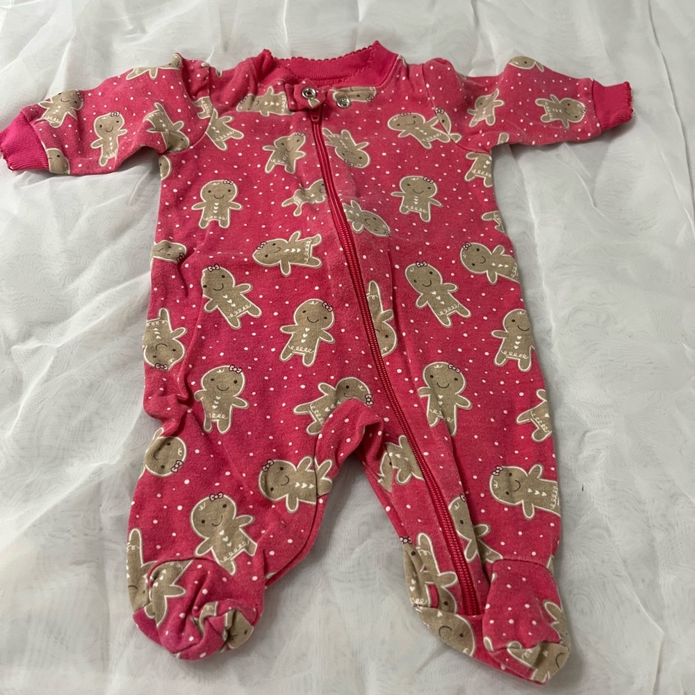 Baby girl sleep wear….
